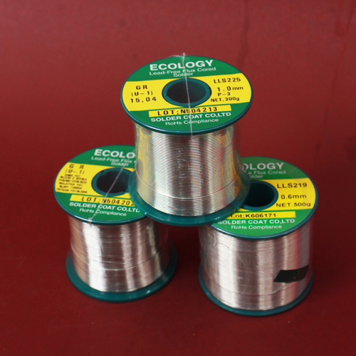 日本Solder coat首達(dá)高錫線 日本Solder coat首達(dá)高錫線