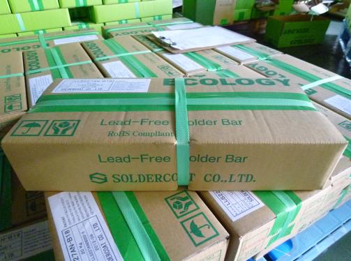 日本Solder coat首達(dá)高錫條 日本Solder coat首達(dá)高錫條